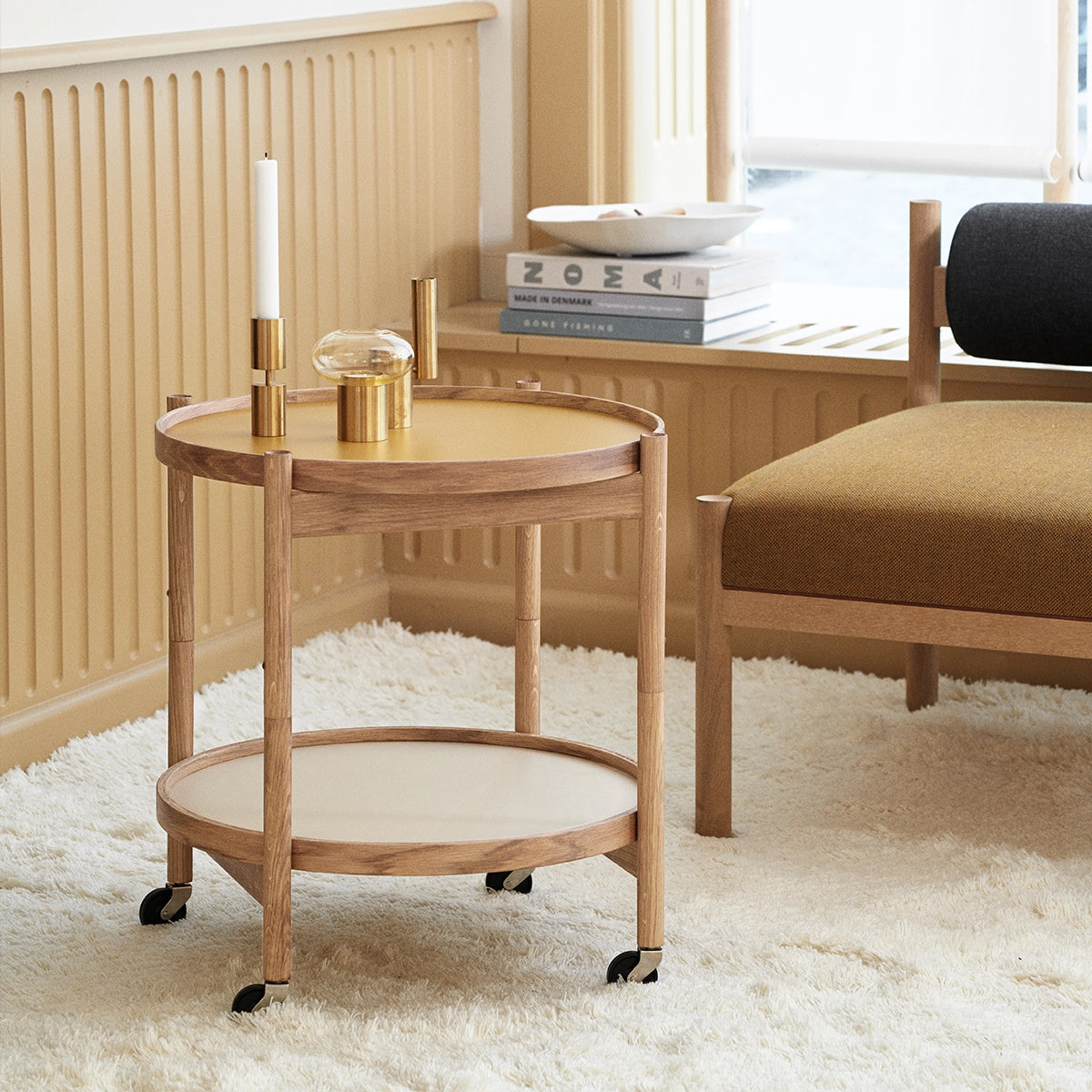 Bølling Tray Table Oiled Oak
